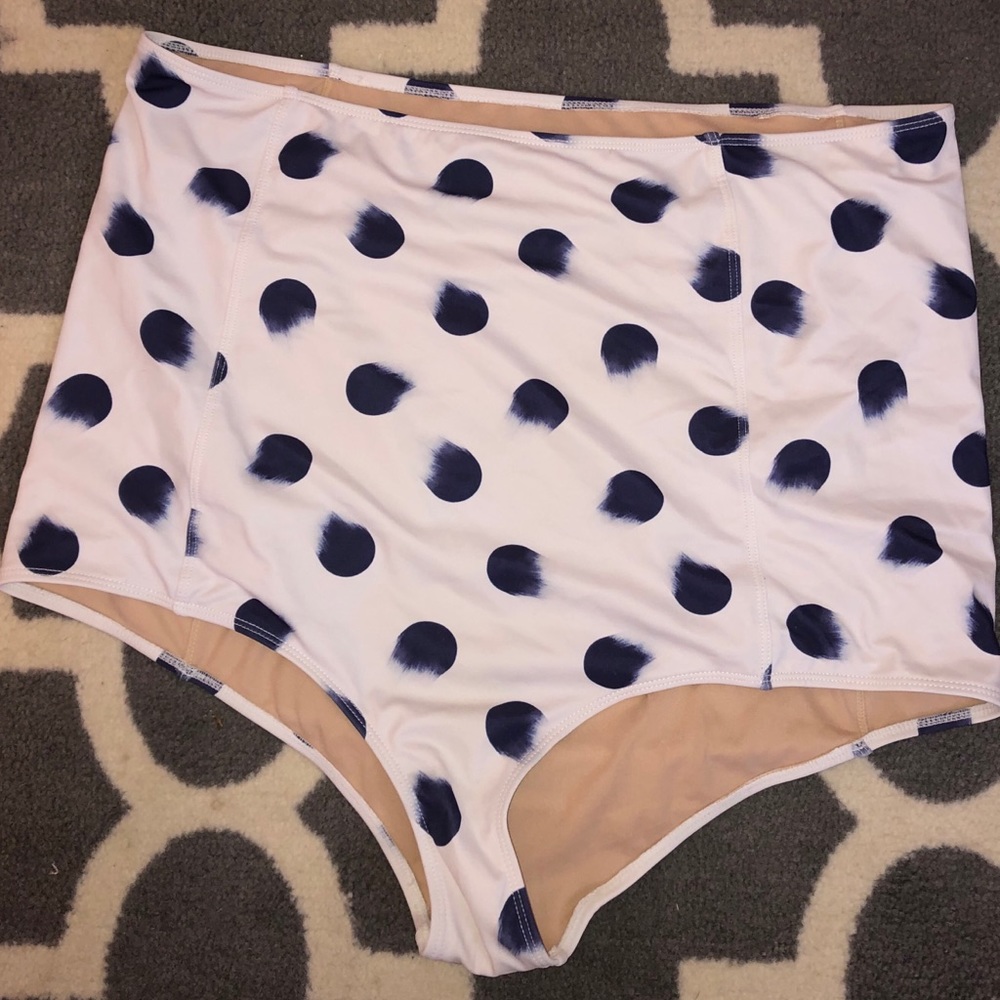 Kortni Jean swim bottoms